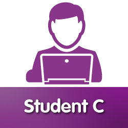Student C